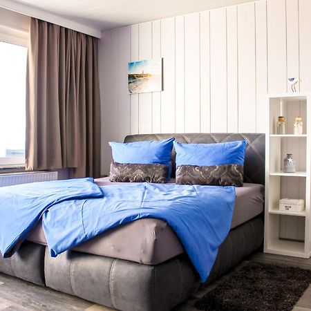 Haus Atlantic Whg. 607A Cuxhaven Exterior foto