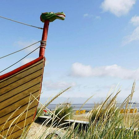 Haus Atlantic Whg. 607A Cuxhaven Exterior foto
