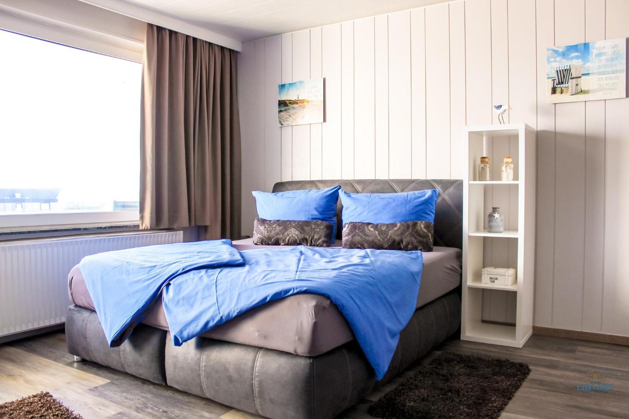 Haus Atlantic Whg. 607A Cuxhaven Exterior foto